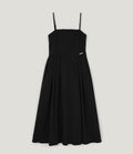 [TWEE] Hats Pintuck Sleeveless Dress