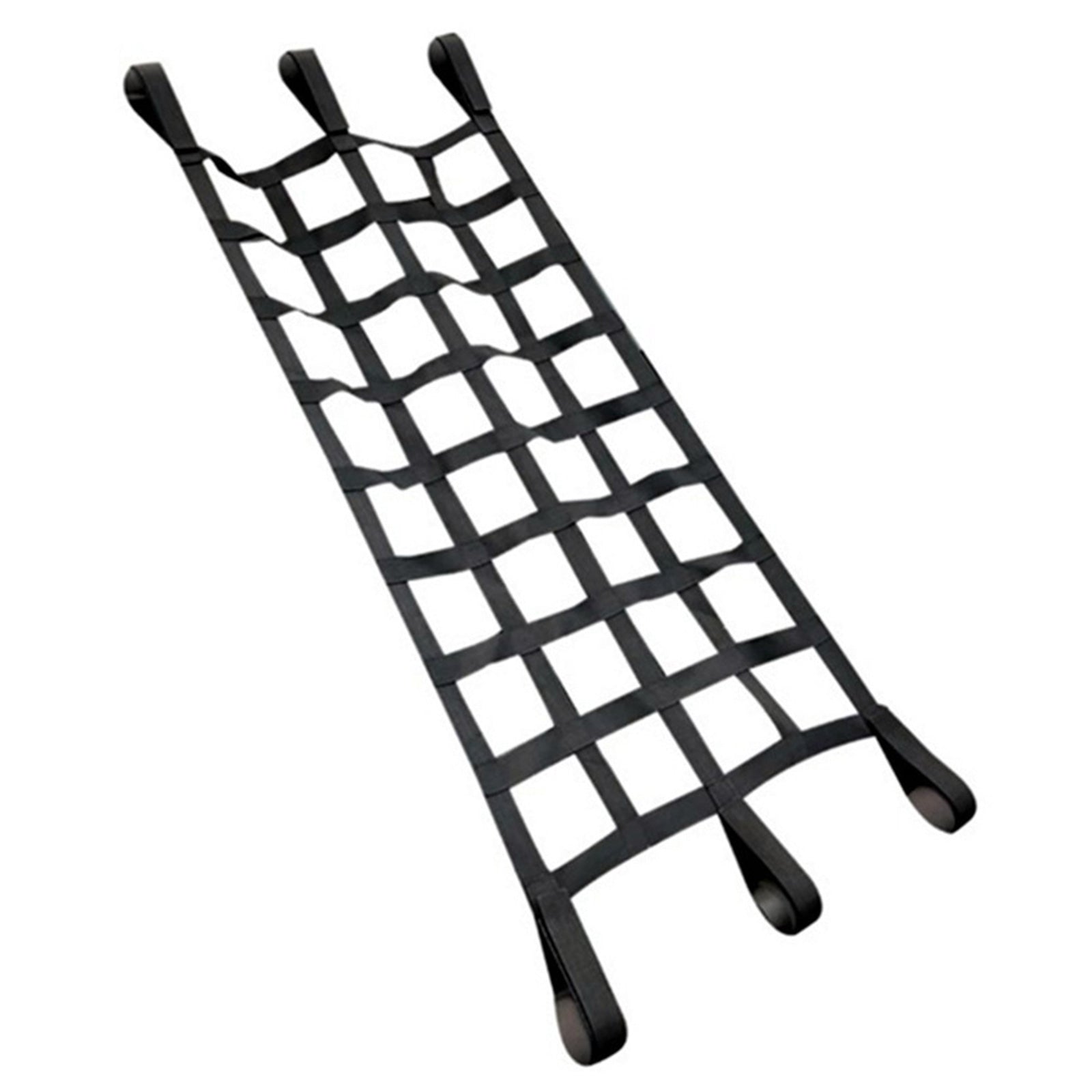 Roof Cargo Net Back Window Storage Hammock Suitable For Jeep Wrangler TJ / JK 1997-2018