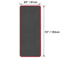 Thick Yoga Mat for Fitness & Pilates