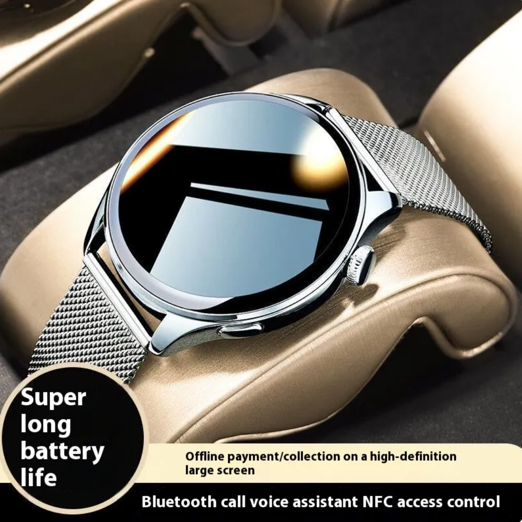 Multifunction Smart Watch with Bluetooth Calling