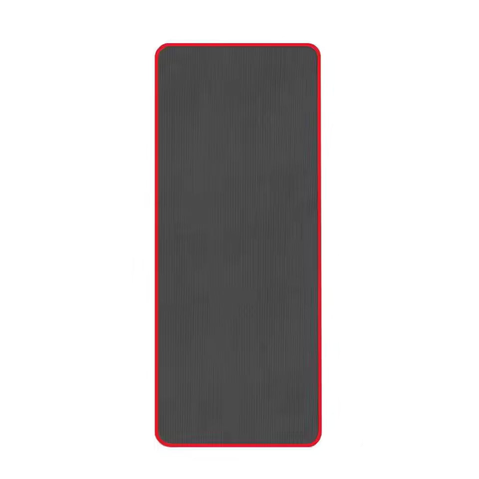 Thick Yoga Mat for Fitness & Pilates