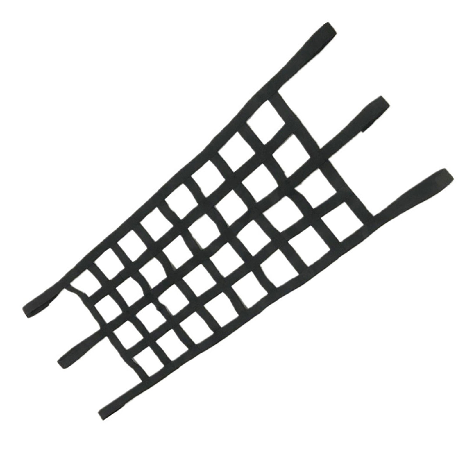 Roof Cargo Net Back Window Storage Hammock Suitable For Jeep Wrangler TJ / JK 1997-2018