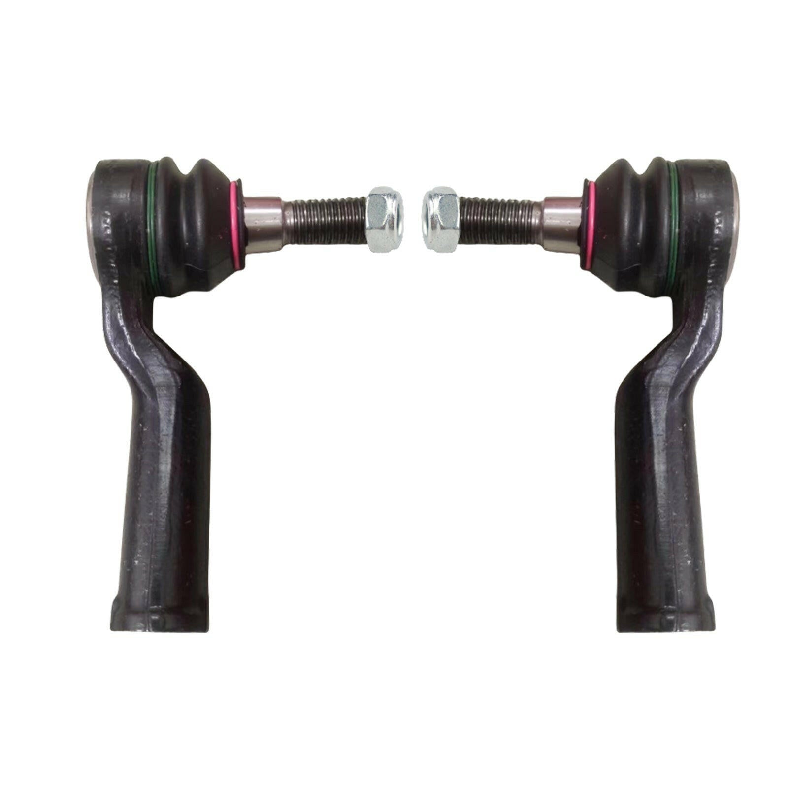 2x Steering Tie Rod Ends Suitable For Ford Territory SX / SY SUV 4.0L AWD 2004-2016