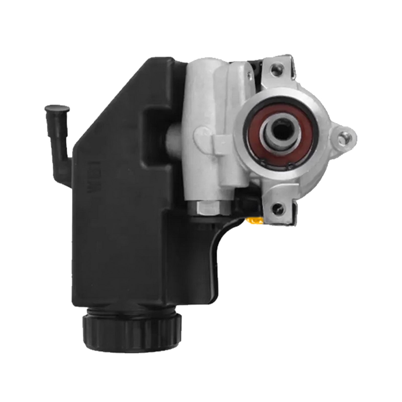 Power Steering Pump with Reservoir Aluminum Type II Saginaw TC Suitable for GM