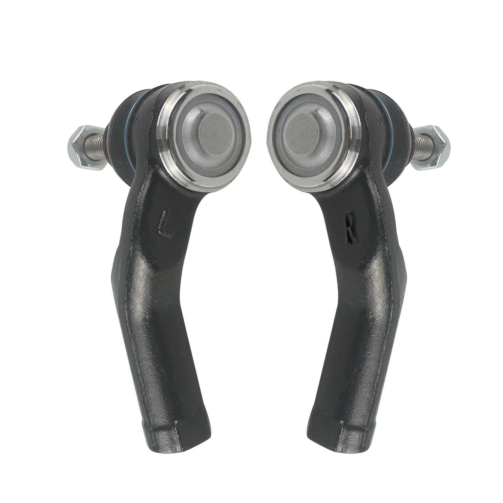 2x Steering Tie Rod Ends Suitable For Ford Territory SX / SY SUV 4.0L AWD 2004-2016