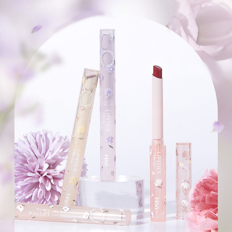 Honey Jelly Lipstick Moisturizing Gloss in Transparent Tube