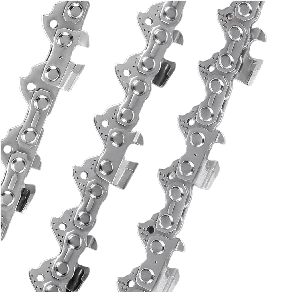 Tungsten Chainsaw Chain 14 Inch .043 3/8LP 52DL 1x Suitable For Makita DUC353Z / DUC353PT2