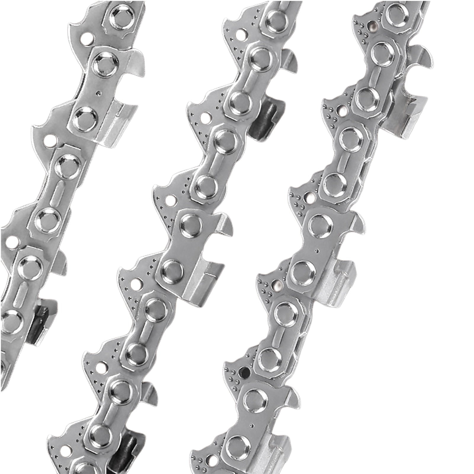 Tungsten Chainsaw Chain 14 Inch .043 3/8LP 52DL 1x Suitable For Makita DUC353Z / DUC353PT2