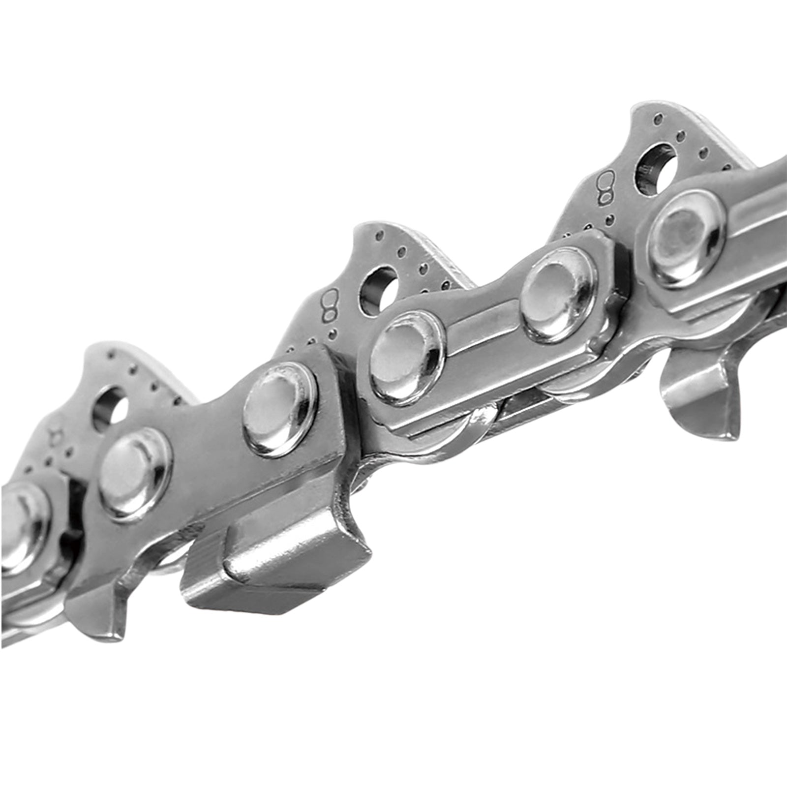 Tungsten Chainsaw Chain 14 Inch .043 3/8LP 52DL 1x Suitable For Makita DUC353Z / DUC353PT2