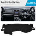 Dash Mat Suitable for Subaru Liberty 2003-2009 Sedan Dashboard Cover Black Non-Slip