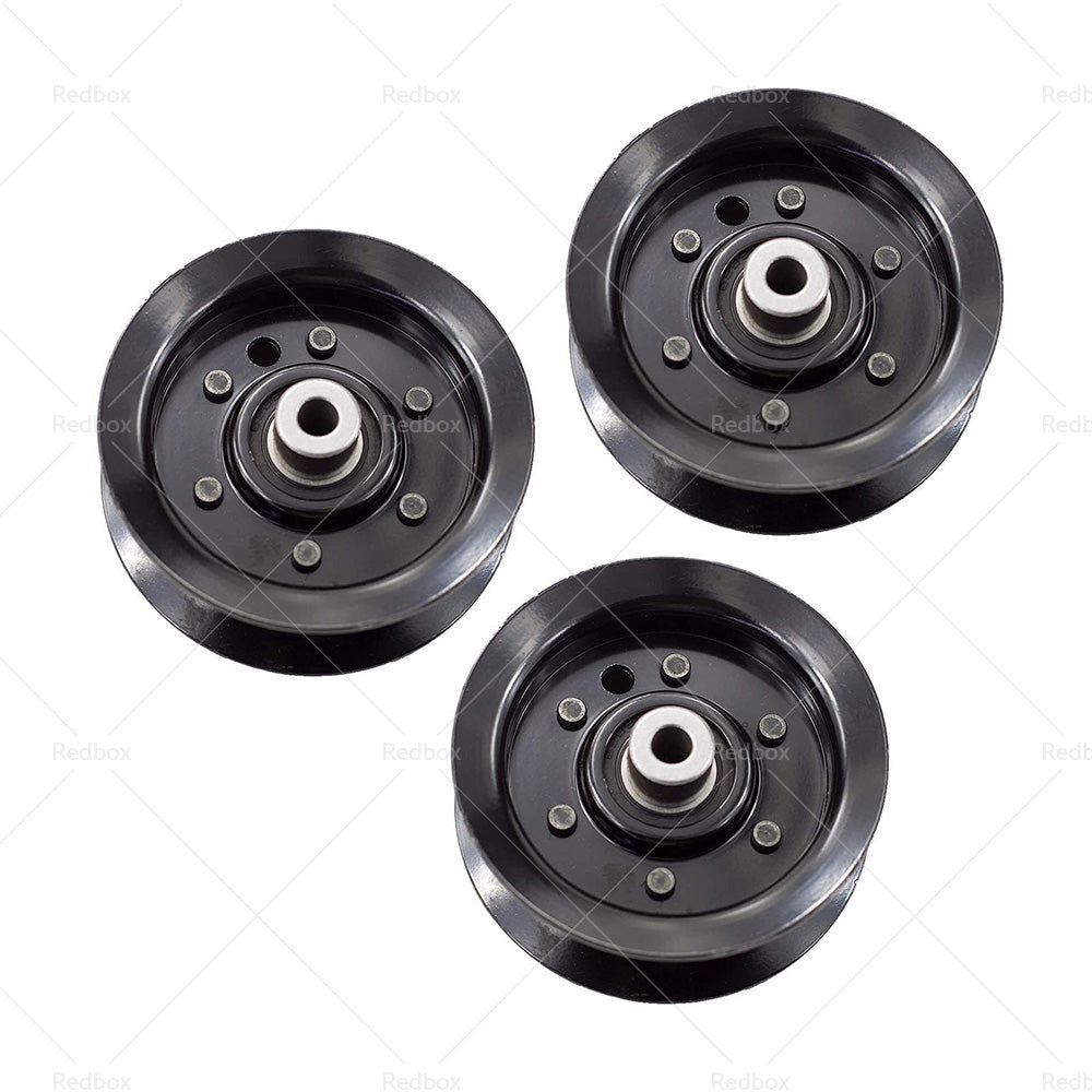 3x Idler Pulley For Toro Timecutter Series  Z4200 Z5000 Ride on Mowers 106-2175