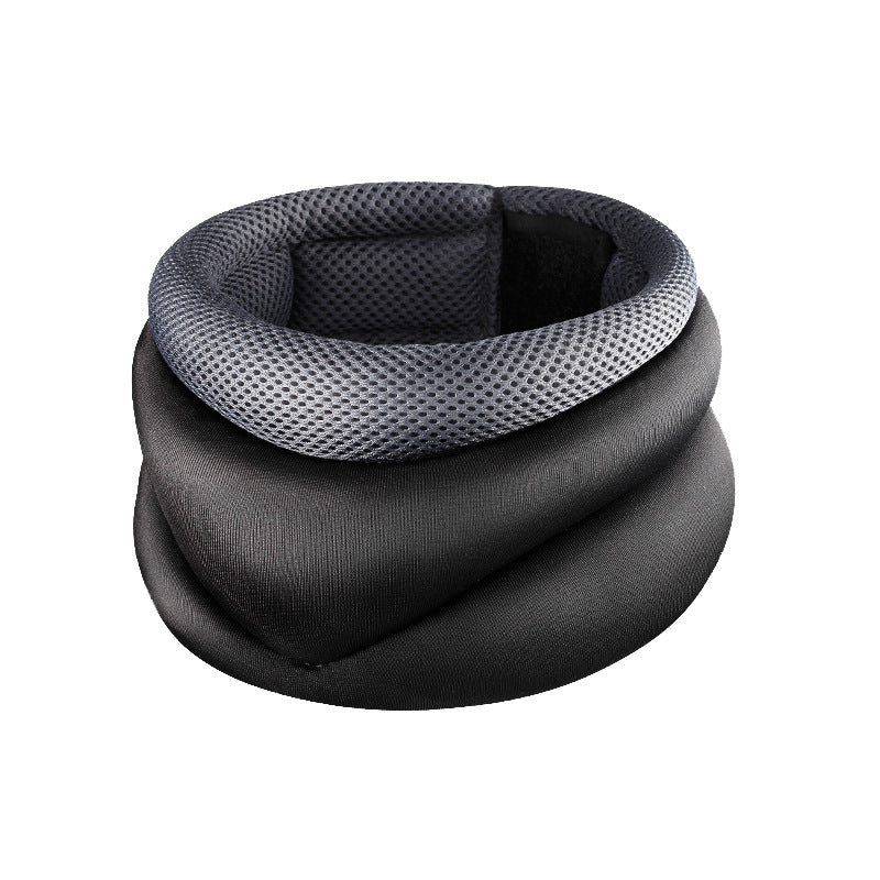 Neck Heating Support with Magnetic Neck Brace