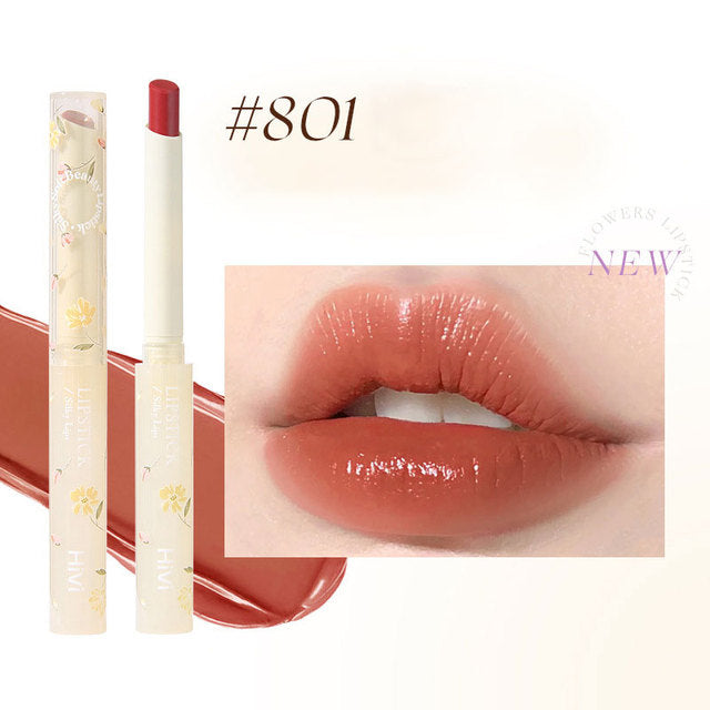 Honey Jelly Lipstick Moisturizing Gloss in Transparent Tube