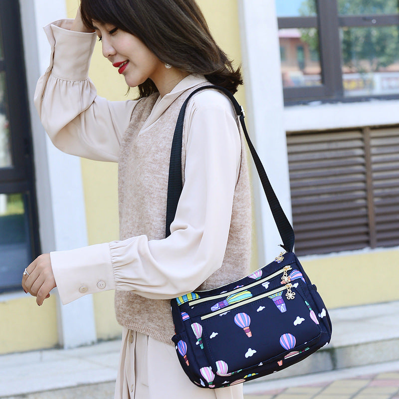 Stylish Women's Casual Shoulder Bag