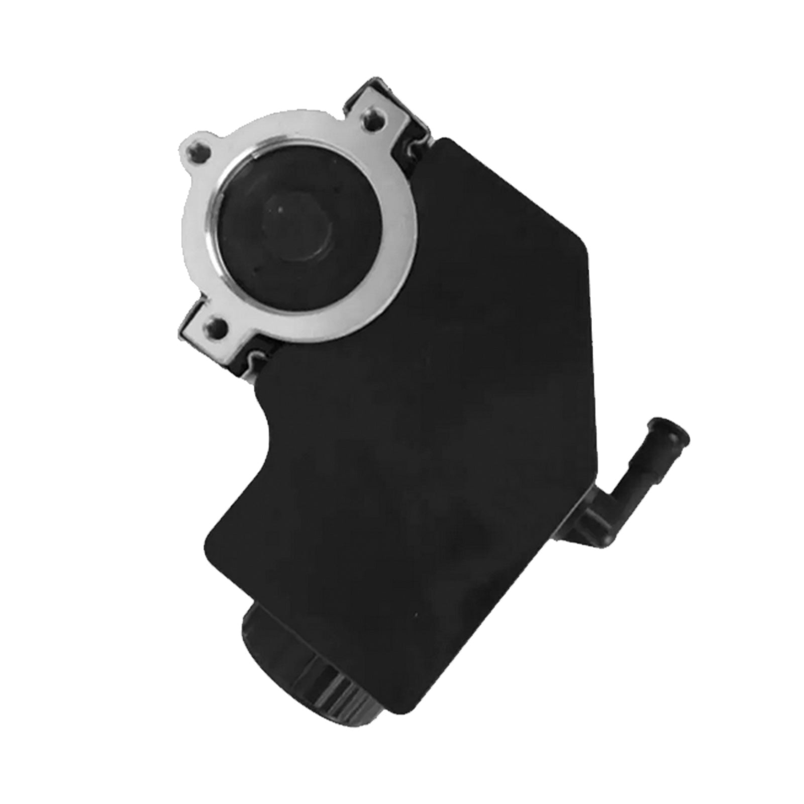 Power Steering Pump with Reservoir Aluminum Type II Saginaw TC Suitable for GM