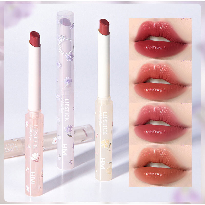 Honey Jelly Lipstick Moisturizing Gloss in Transparent Tube