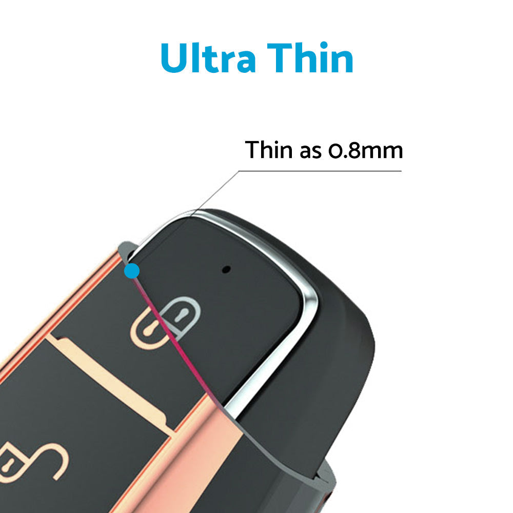 Remote Key Fob Cover Protector Case Suitable For BYD Atto 3 Accessories