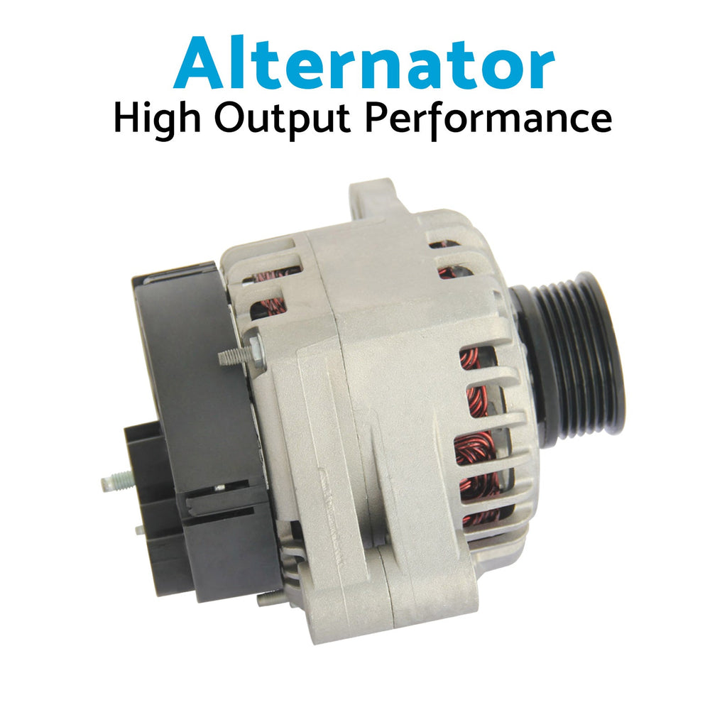 Alternator For Holden Astra AH 1.9L Turbo Diesel 4Cyl Z19DTH 1998-2011