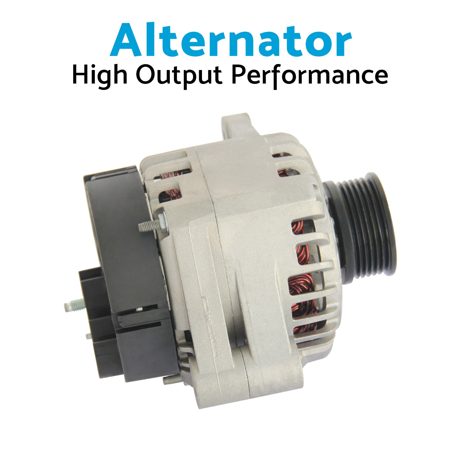 Alternator For Holden Astra AH 1.9L Turbo Diesel 4Cyl Z19DTH 1998-2011