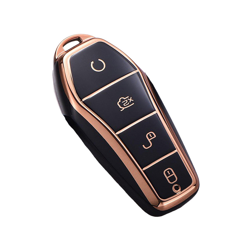 Remote Key Fob Cover Protector Case Suitable For BYD Atto 3 Accessories