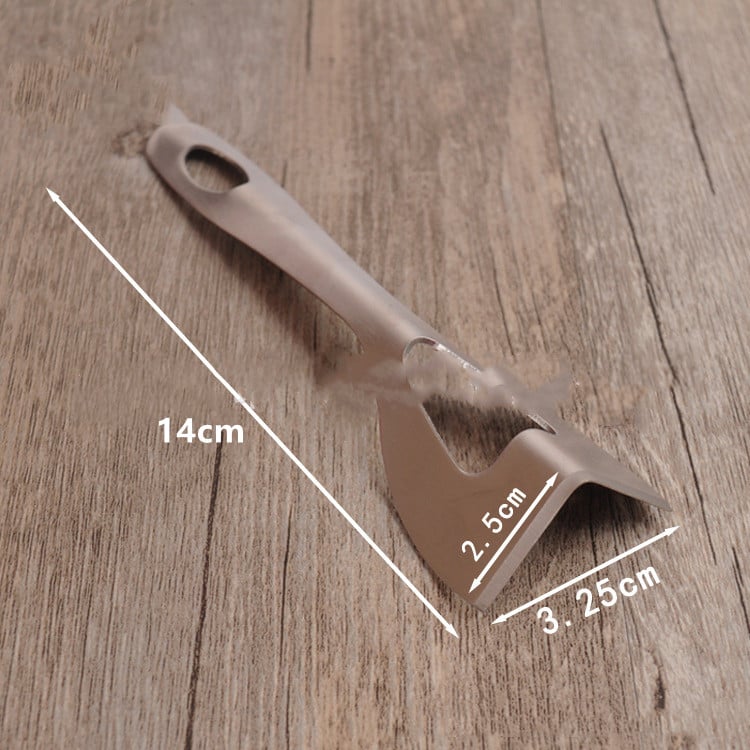 Stainless Steel Cheese Slicer and Kitchen Gadgets
