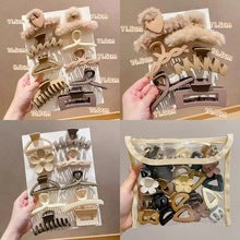 Cute baby lanugo hair small hairpin baby girl does not hurt hair hair clip baby hair small hair clip children's headdress