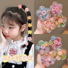 Cute baby lanugo hair small hairpin baby girl does not hurt hair hair clip baby hair small hair clip children's headdress