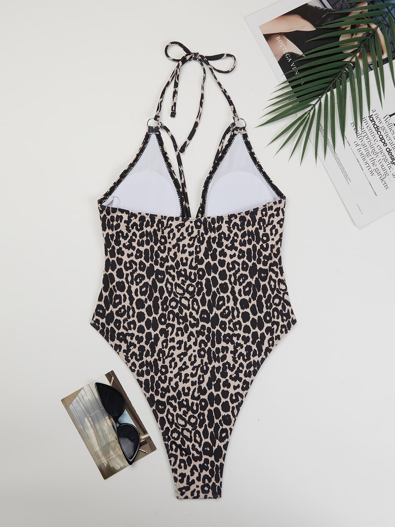 Cross-Border Export New Swimsuit Women's European and American Sexy Bikini Bikini One-Piece Swimsuit Factory Spot Wholesale