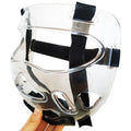 Martial Arts Face Guard Helmet