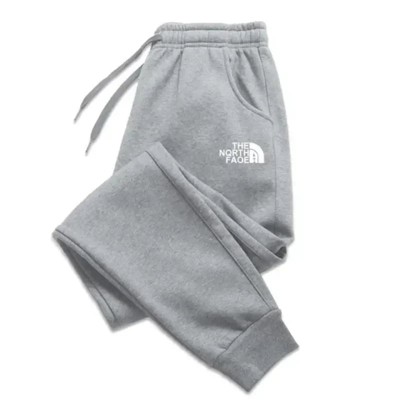 Unisex Autumn Winter Sports Pants Fashionable Casual Daily Wear Comfortable Sports Trousers for Men And Women