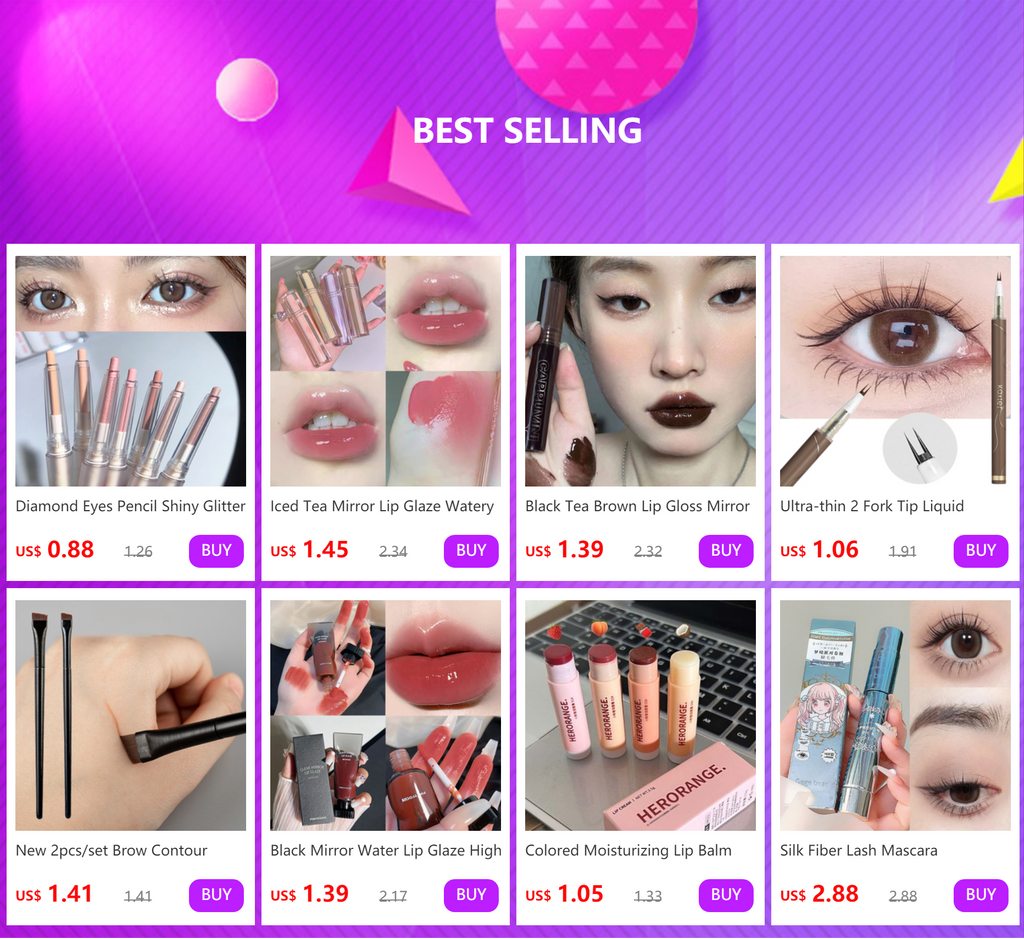 Liquid Lipstick Matte Strawberry Lip Gloss Cosmetic Waterproof Lip Glaze Non-stick Cup Long Lasting Lip Tint 12 Color Lip Makeup