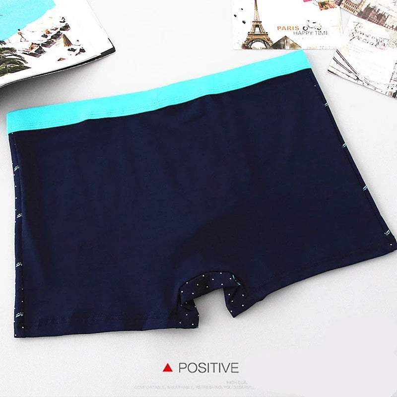 Plus Size Men's 160kg Seamless Panties Cotton Underpants Men Underwear Pure Cotton Boxer Briefs Man Intimate Boxers Mens Brand