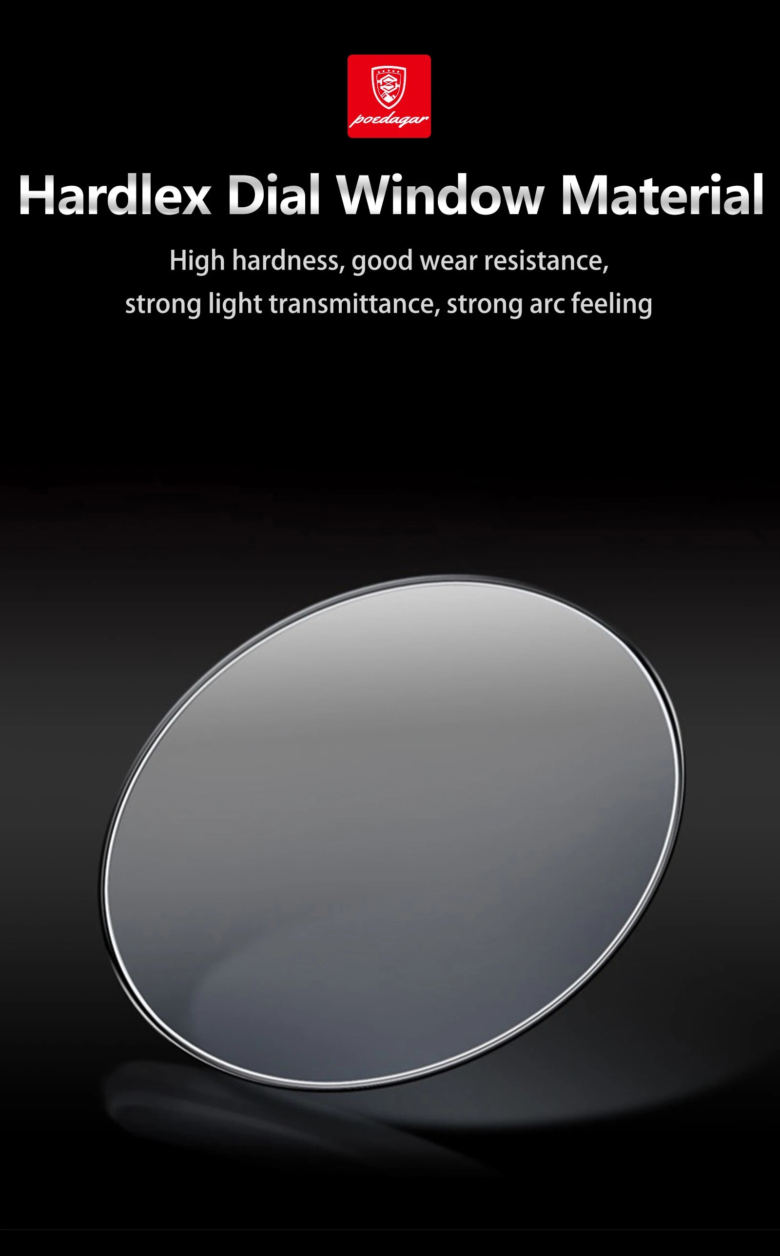 POEDAGAR Brand Fashion Male Watch Waterproof Luminous Stainless Steel Watches For Men Date Week Quartz Casual Men's Clock Reloj