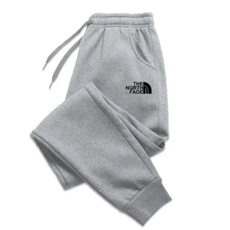 Unisex Autumn Winter Sports Pants Fashionable Casual Daily Wear Comfortable Sports Trousers for Men And Women