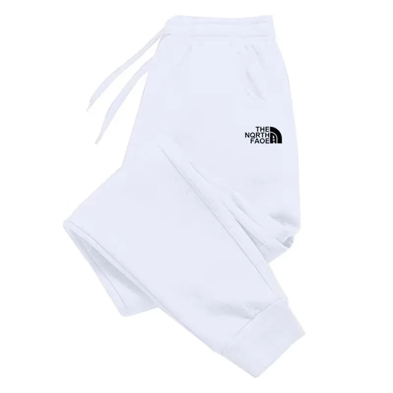 Unisex Autumn Winter Sports Pants Fashionable Casual Daily Wear Comfortable Sports Trousers for Men And Women