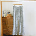 Extra Large Size Stylish Pajama Pants for Men, Spring and Autumn, Plus Size, Oversized, Casual Long Pants, Thin Style, Home Wear Pants