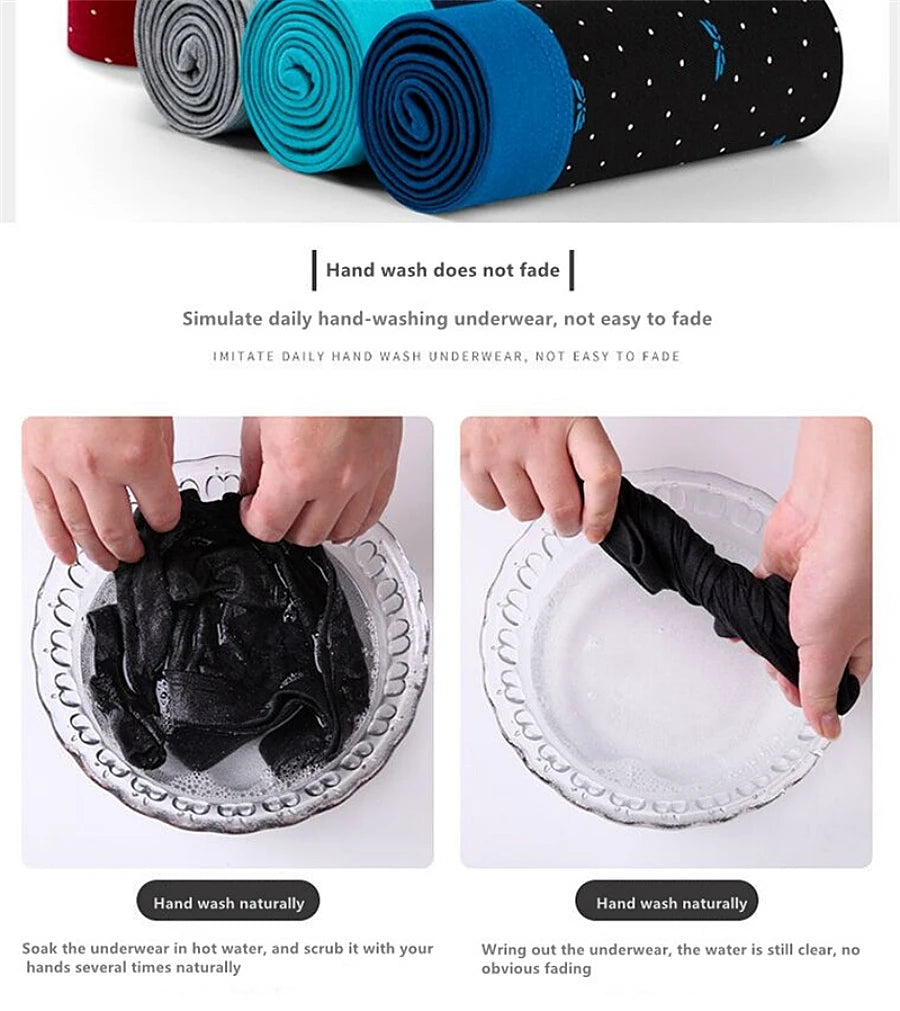 Plus Size Men's 160kg Seamless Panties Cotton Underpants Men Underwear Pure Cotton Boxer Briefs Man Intimate Boxers Mens Brand