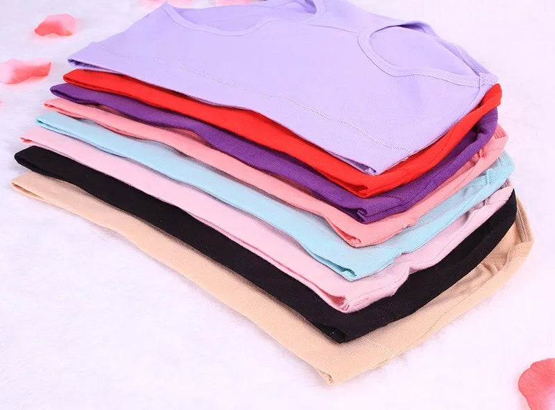 3Pcs/Lot Women's Underwear Cotton Panties For Female Plus Size Briefs Girls Sexy Lingeries Ladies Pantys Solid Color Underpants