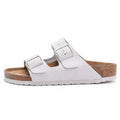 Fashion Men Clogs Shoes Outdoor Classic Cork Slide With Arch Support Beach Sandals Cork Suede Mules Slippers For Women