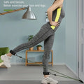 16pcs Resistance Bands Set with Handles - 5 Tube Fitness Bands