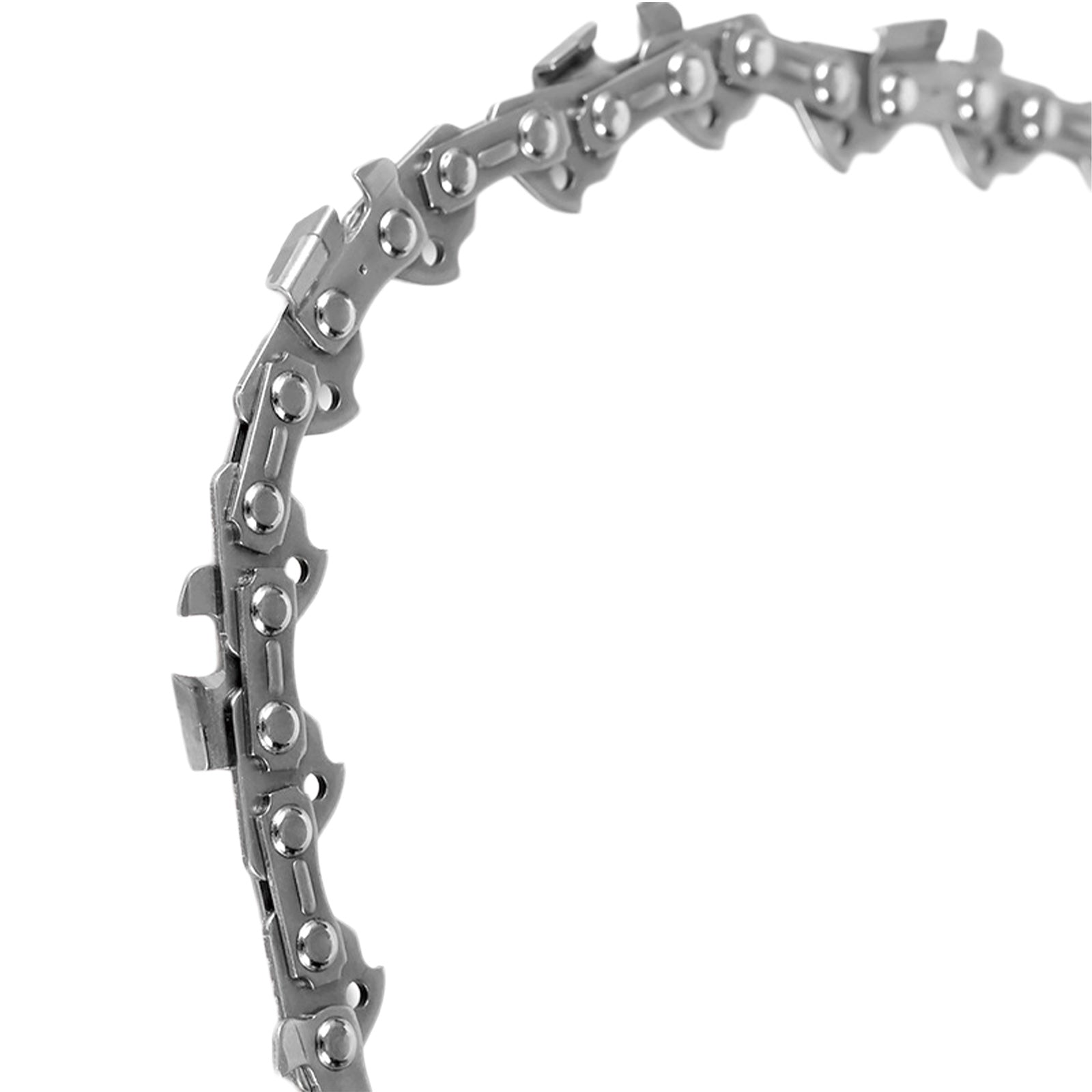 Tungsten Chainsaw Chain 14 Inch .043 3/8LP 52DL 1x Suitable For Makita DUC353Z / DUC353PT2