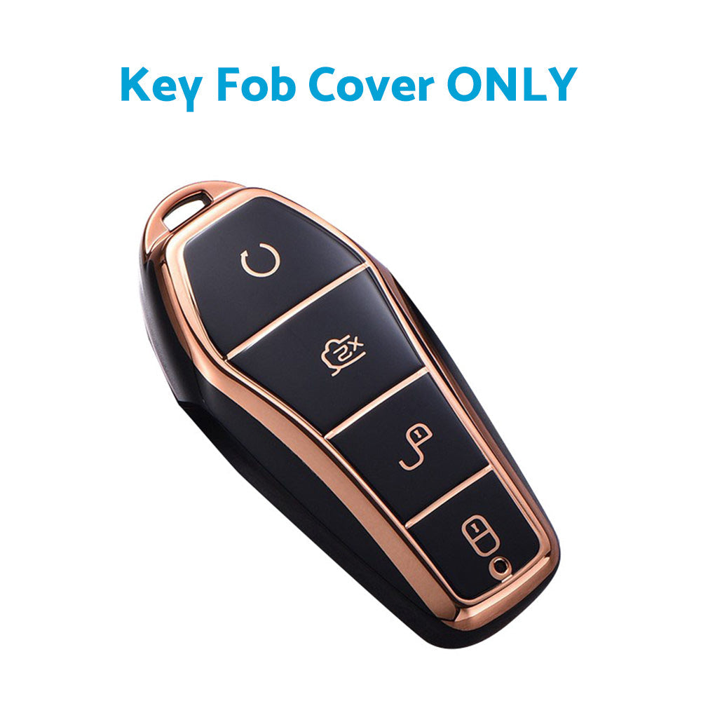Remote Key Fob Cover Protector Case Suitable For BYD Atto 3 Accessories