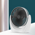 Portable USB Mini Fan with 3 Speed Settings