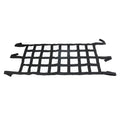 Roof Cargo Net Back Window Storage Hammock Suitable For Jeep Wrangler TJ / JK 1997-2018